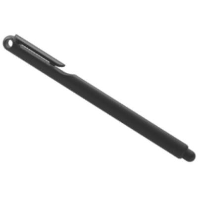 Bluebird Passiver Stylus Pen mit Kunststoffspitze, Haltepunkt zur Reduzierung von Verlusten