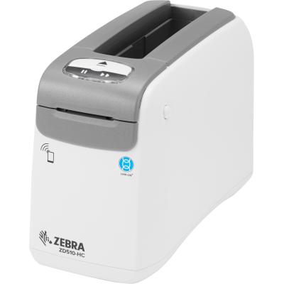 Zebra ZD510, 300dpi, USB, Ethernet, RTC, ZPLII, Israelisches Cord