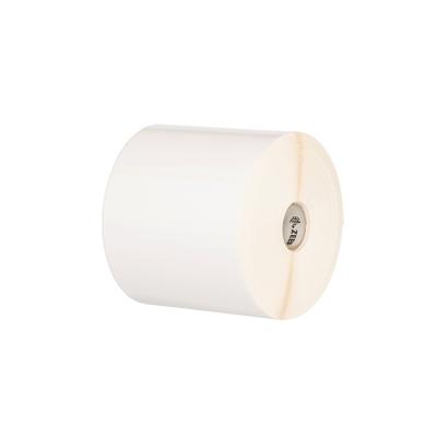 5x Zebra Z-ULTIMATE 3000T WHITE 40x60mm AD(200) Kern(76,2) 2860 Etiketten/Rolle