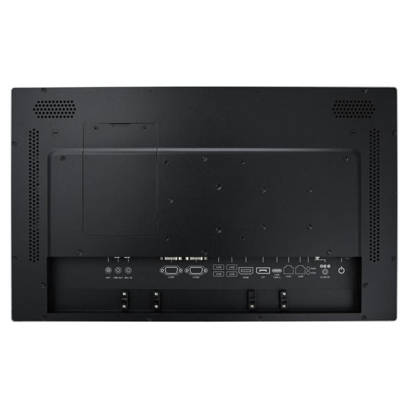 Advantech UTC-510J, 10,1" Touchcomputer, PCAP, Intel Celeron J, 8GB/256GB, 1920x1080, IP65