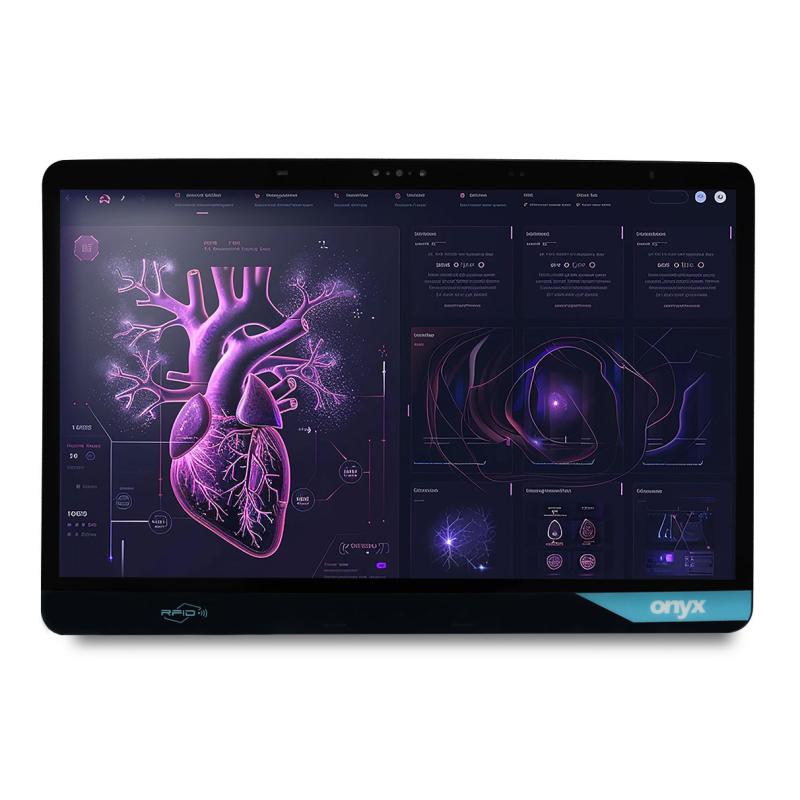 Onyx VENUS-244P, 24", Core Ultra-5 225U, 32GB RAM, 256GB SSD, Wifi6E, RFID, ohne Akkus, Orion Lizenz