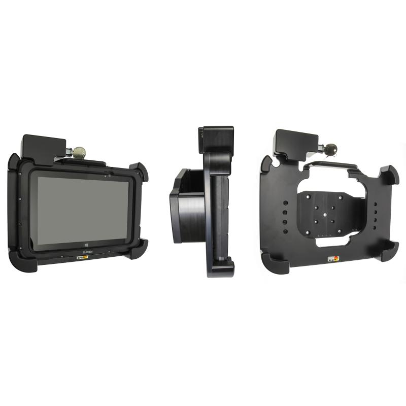 Halterung, mit Verschluss, Schloss mit zwei Schl&uuml;sseln, AMPS, VESA, passend f&uuml;r: ET5X (8 Zoll)