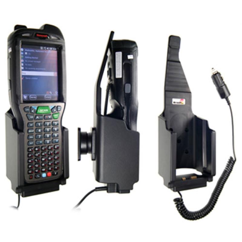 KFZ-Ladestation, Kugelgelenk (Tilt Swivel), inkl.: KFZ-Netzteil (12/24 V), passend f&uuml;r: 99EX