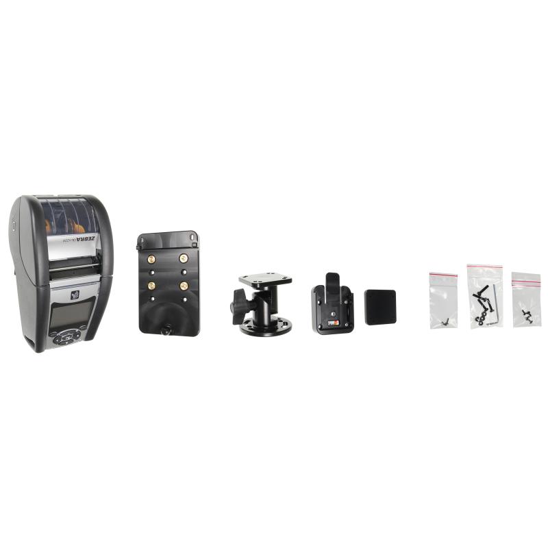 Befestigungssystem, MultiMoveClip, 2'' Pedestal Mount, passend f&uuml;r: QLn320