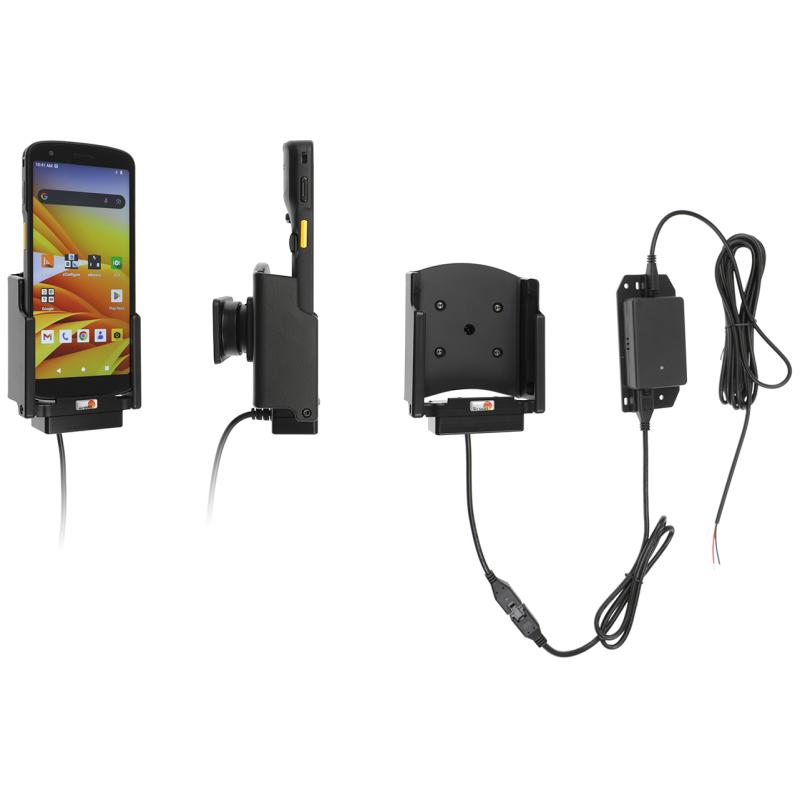 Halterung, aktiv, Bohrung: AMPS, inkl.: Kugelgelenk, KFZ-Adapter, 713347