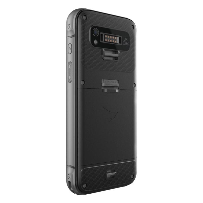 Bluebird EF551 - 2D SE4710, (5,5''), 8GB/128GB, 4350mAh, Android 12