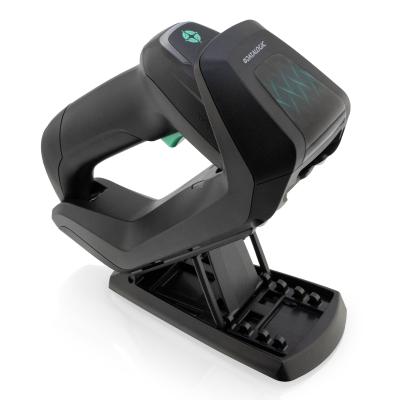 Datalogic GD4620 with Presentation Base, 2D, HP, USB, Kit (USB), schwarz