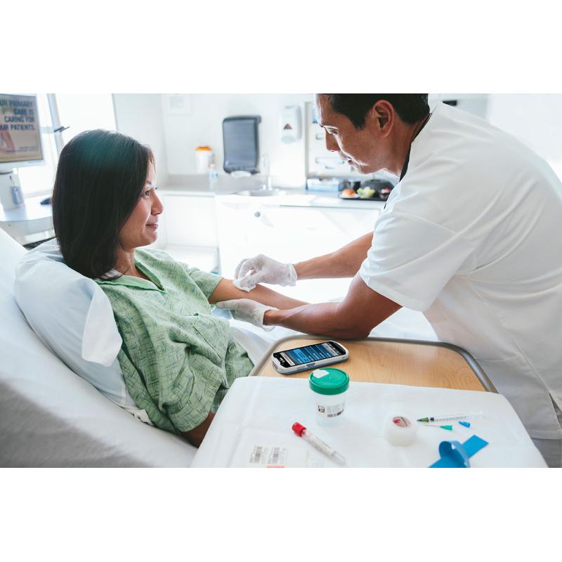 Datalogic GM4500-HC, 2D, HD, Kit (USB), weiß