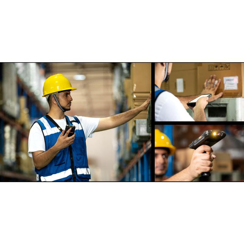 Sunmi L2s Pro, (5,5''), A12 GMS, 4/64, 2D SE4100 (Kit)