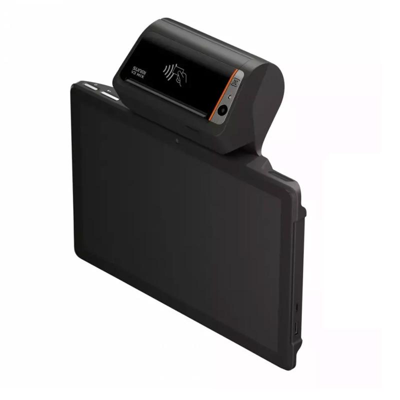 Sunmi V3 Mix, (10,1''), GPS, Scanner (2D), BT (BLE), WLAN, 4G, A13