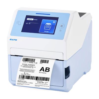 Sato CT412LX-HC DT (305dpi), USB, LAN, Cutter