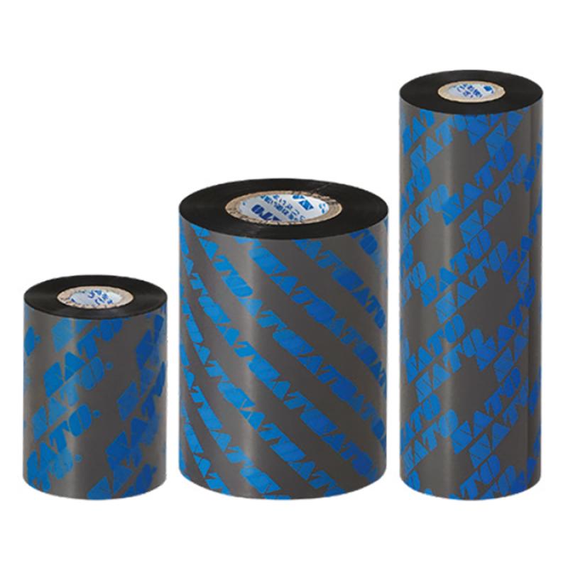 Sato Wachsband B110*L450 Y59110100031  für Industrial 4"