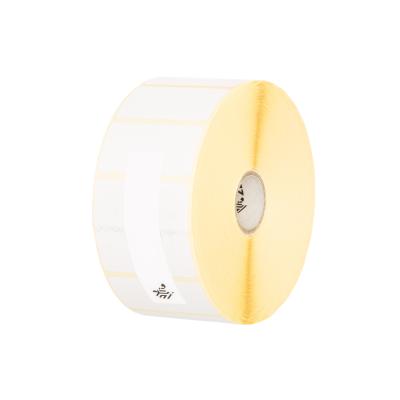 Zebra Z-Select 2000T, Etikettenrolle, Premium beschichtet, 102x127mm