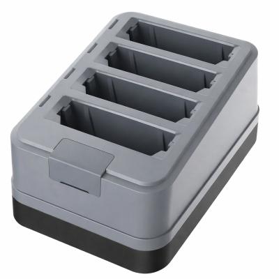 Zebra TC501 Charge-Only ShareCradle zum Aufladen von bis zu zwei Ger&auml;ten mit Schutzh&uuml;lle.