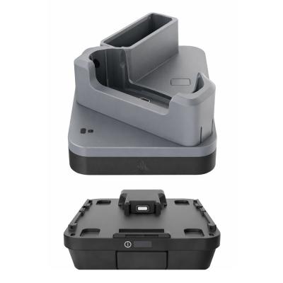 Zebra TC501 Ethernet ShareCradle f&uuml;r ein Ger&auml;t und einen Ersatzakku mit Schutzh&uuml;lle
