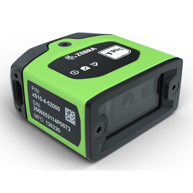 Zebra FS10 fixed Industrial, Standard Barcode Decoder