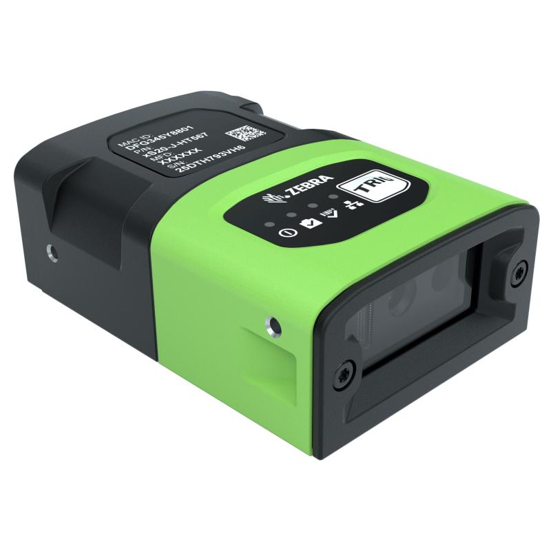 Zebra FS20, Standard Range, Fast Decoder, PoE, Auto Fokus, rote Beleuchtung, kein Blitz