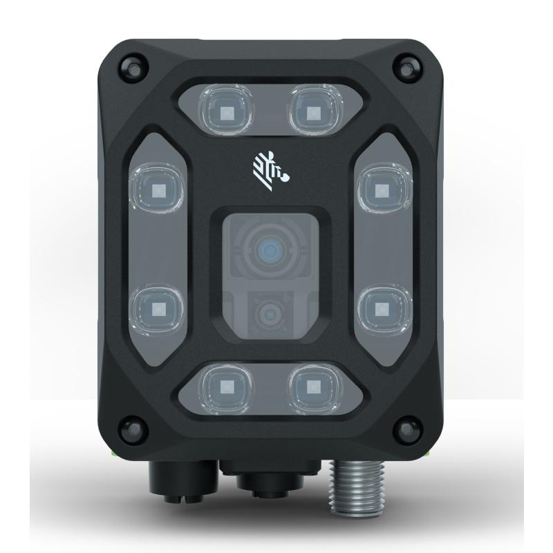 Zebra FS40, 2,3MP, SR, Standard Decoder, PoE, Auto Fokus, rote Beleuchtung, kein Filter