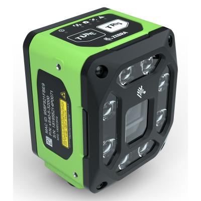 Zebra FS40, 2,3MP, 2D Wide Angle, Auto Fokus, standard Decoder, PoE, weiß