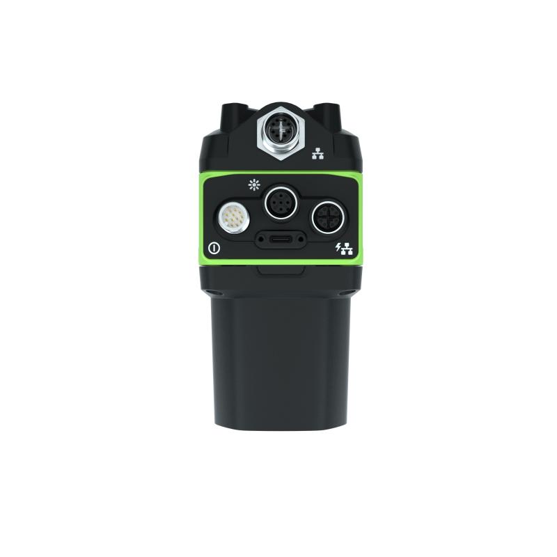 Zebra FS70, 2D, DPM mit Fast Barcode Decoder, Dual Ether 1xPoE, Ohne Linse