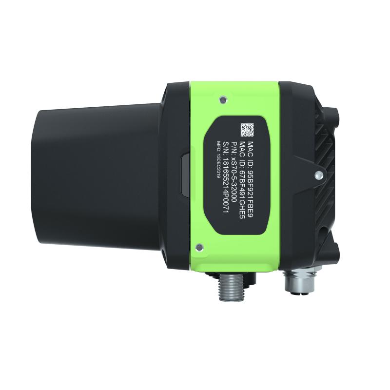 Zebra FS70, 2D, Fast Decoder, Dual Ethernet, 1x PoE, Ohne Linse