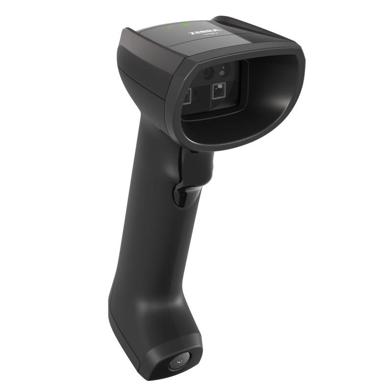 Zebra DS8288, BT, 2D, FIPS, BT, USB-Kit (Präsentation), Qi, schwarz