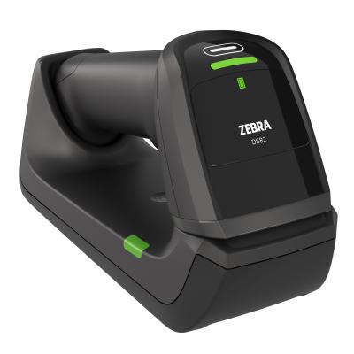 Zebra DS8288, PowerCap, BT, 2D, FIPS, BT, USB-Kit, Qi, schwarz