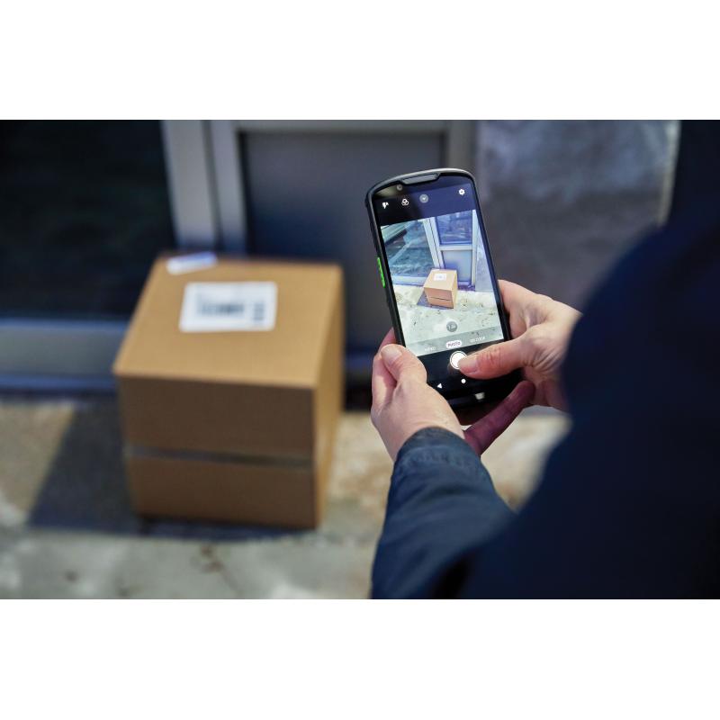 Zebra TC53e-RFID, 2D SE4720, BT, WLAN, NFC, warm-swap, PTT, GMS, 64GB/6GB