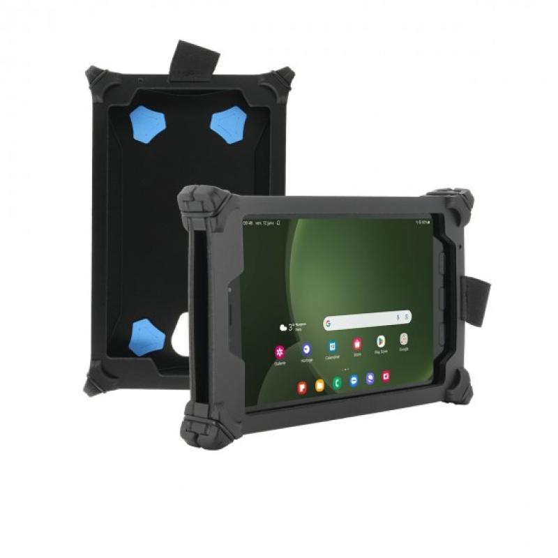 Mobilis RESIST Pack - H&uuml;lle f&uuml;r Galaxy Tab Active5 8__ ohne rubber boot. 050064