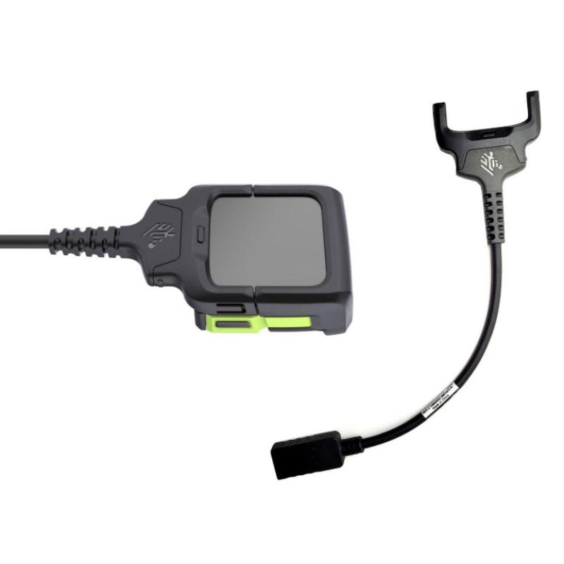 Zebra WS50 Lade-/Übertragungssnap-On