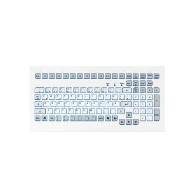 Tastatur InduDur® 104c Modul TKS-104c-MODUL-USB-DE IP65