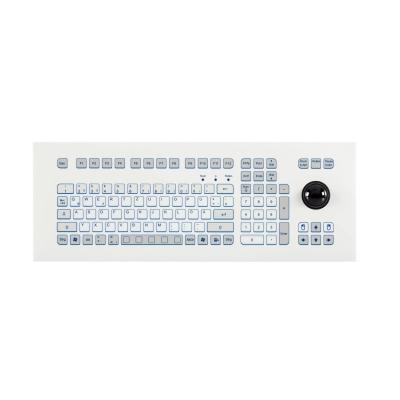 Tastatur InduDur® 105c TB38 Modul TKS-105c-TB38-MODUL-USB-DE IP65 statisch, IP54 dynamisch