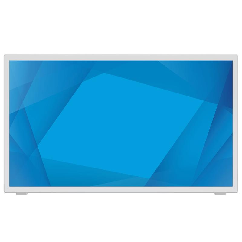 Elo 2270L, Blendschutz, 54,6cm (21,5''), Projected Capacitive, 10 TP, Full HD, wei&szlig;