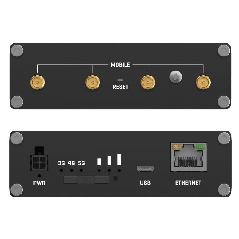 Teltonika TRB501 Industrielles 5G-Gateway