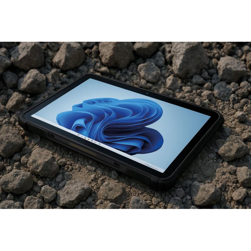 MW-100 Rugged Tablet, 10.5" Industrie Tablet, IP66, Intel Alder Lake N200,