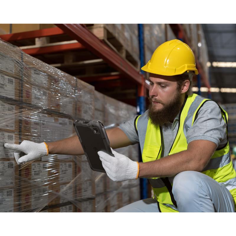 Zebra ET401,8'', 8/128,WiFi7,2D, GMS