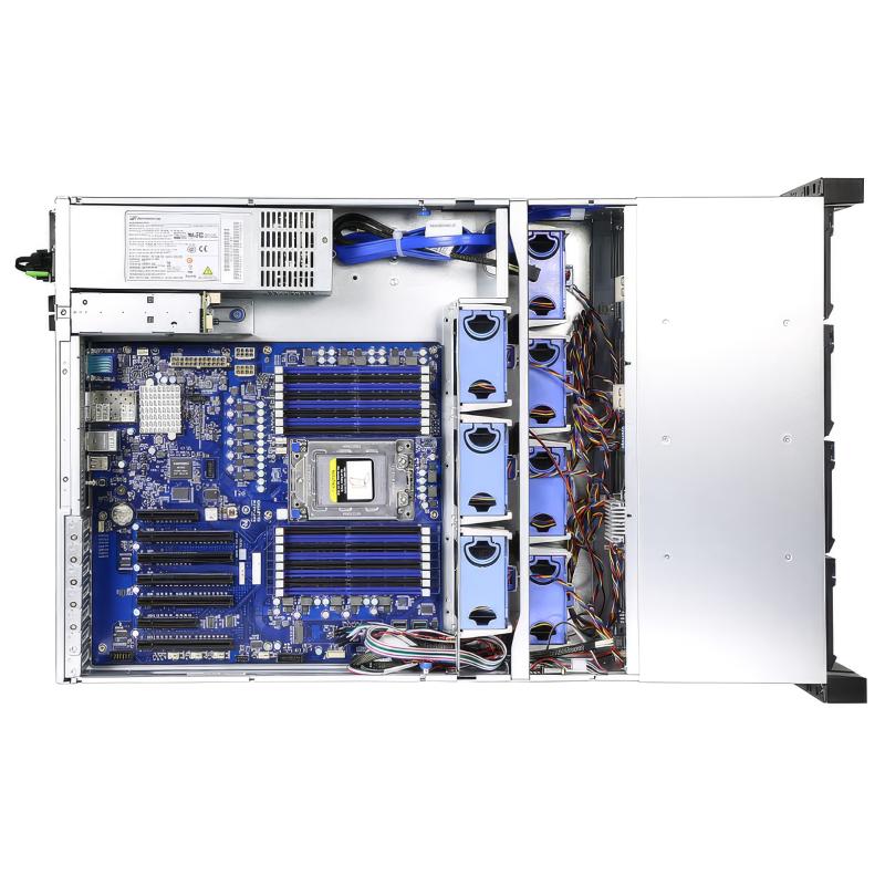 Servemaster R45A 4HE Supermicro Server