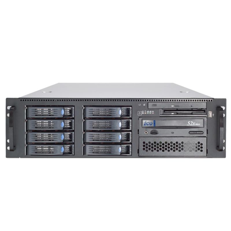 Servemaster R17W 1HE MSI Server