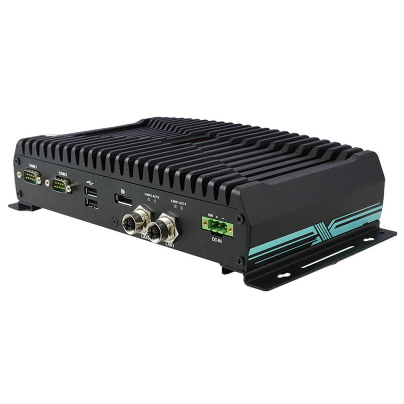 Embedded PC / Box-PC PicoSYS 2510, Atom x7433RE, 8GB, 128GB SSD