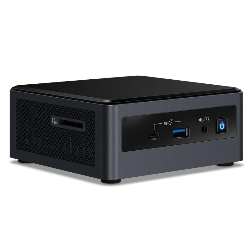 Intel&reg; FrostCanyon NUC HDD Sys i3-10110U