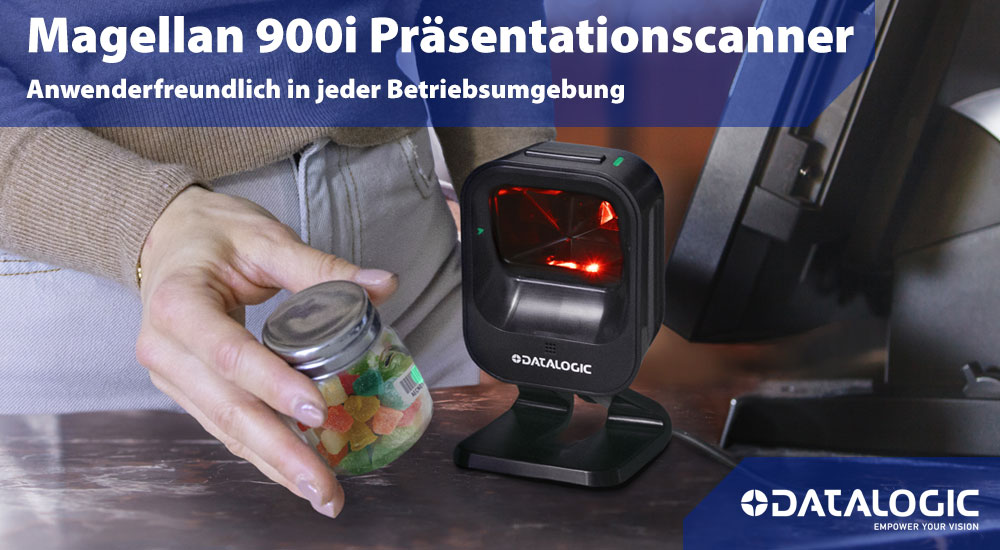 Datalogic Magellan 900i