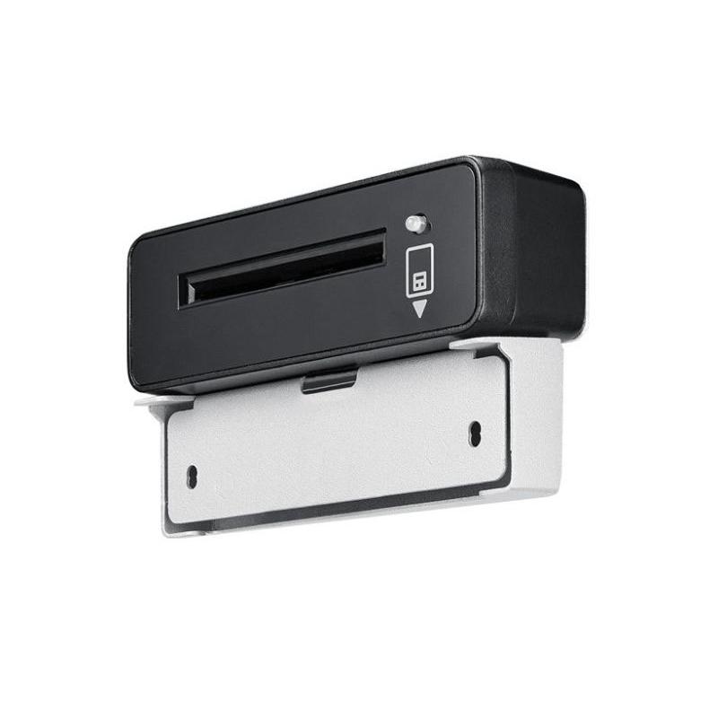 Chipkartenleser, zweifarbige LED-Anzeige, USB, passend f&uuml;r: UTC-100 Serie