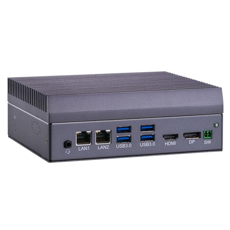 PicoSYS 2623 Embedded PC, Core i5-1335U, 16GB RAM, 256GB SSD, l&uuml;fterlos