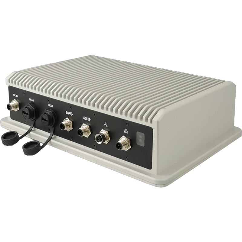 Hygrolion 200 Embedded PC, Intel Core i5-1345URE, 16GB, 256GB SSD, IP65-Schutz