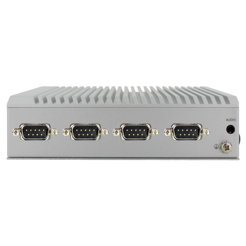 PicoSYS 2892W, J6413 CPU, 8GB RAM, 128GB SSD, 4x RS232/422/485, 2x 2,5Gb LAN, l&uuml;fterlos, Win10IoT