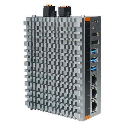 PicoSYS NP-6116, Celeron J6412, 8G RAM, 256G SSD, DC24V Power Input