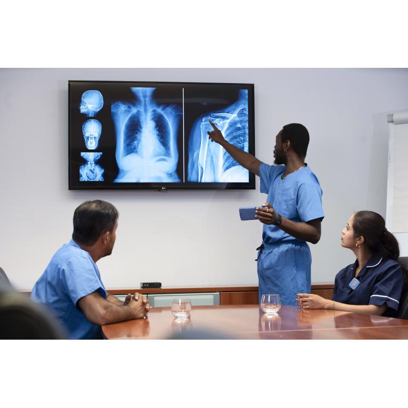 ZEC500 Enterprise Computer- Value (Standard Temp), USB-C, BT, Ethernet, WLAN, NFC, Android, GMS