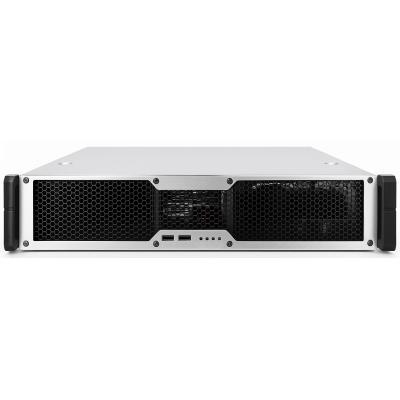 2HE Servergeh&auml;use RM-241, ATX, 4x HDD, USB3.0