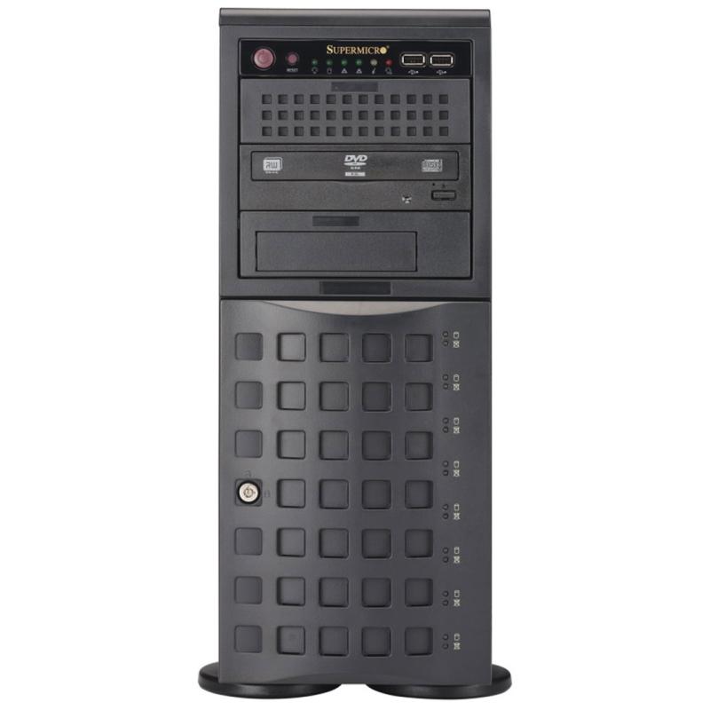 4U Supermicro Chassis 745TQ-R920B