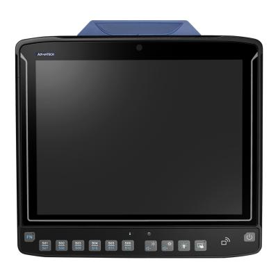 Advantech DLT-V7312P, 30,7cm (12,1''), PCAP, USB, RS232, BT, Ethernet, WLAN, NFC, 10 IoT Enterprise,